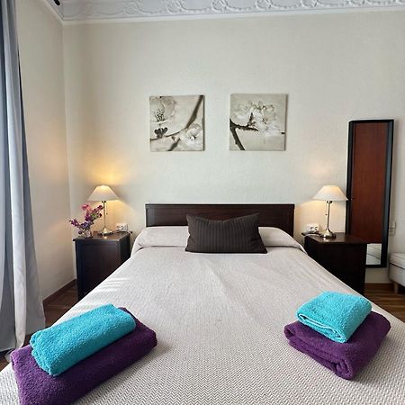 Rooms Aribau Барселона Екстериор снимка