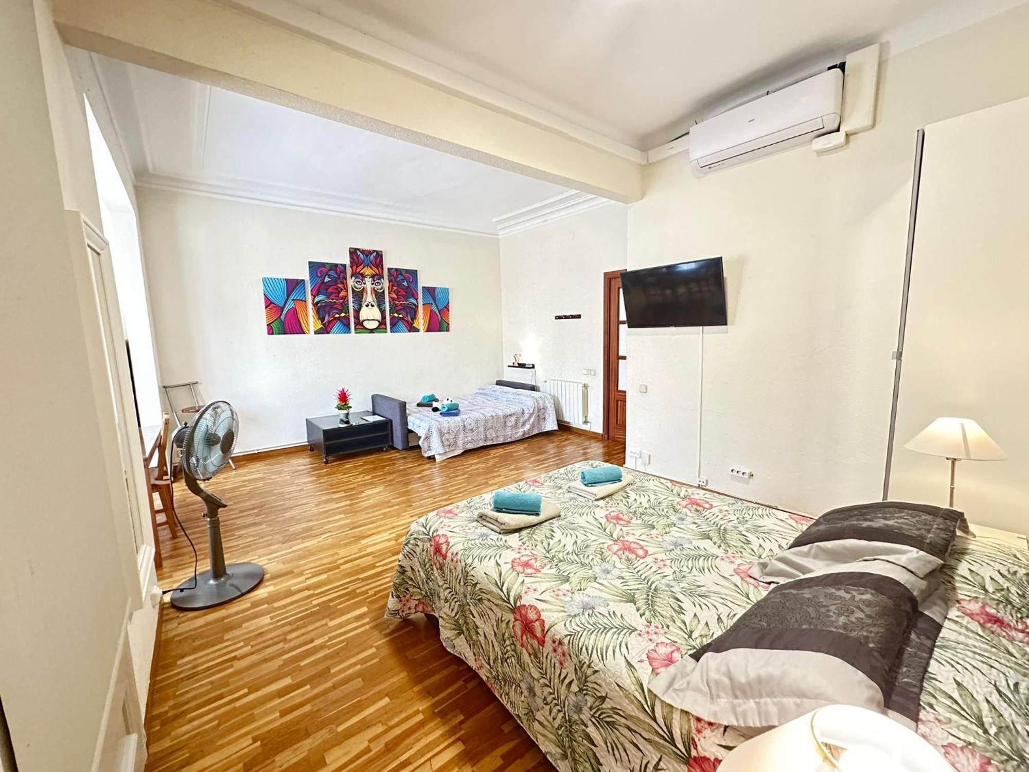 Rooms Aribau Барселона Екстериор снимка