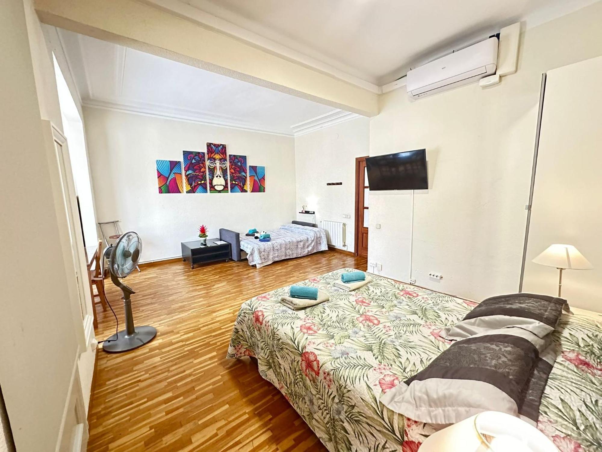 Rooms Aribau Барселона Екстериор снимка