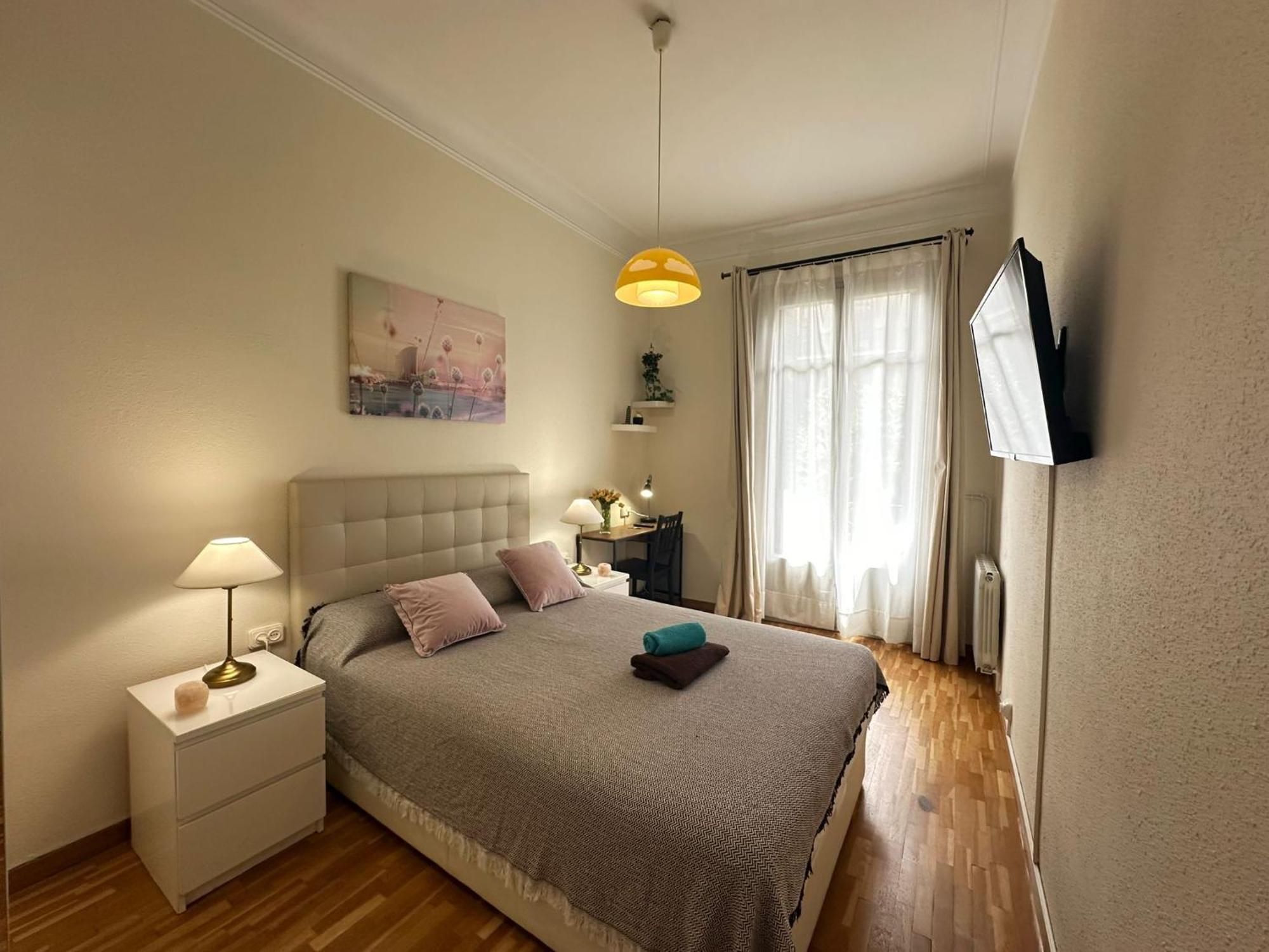 Rooms Aribau Барселона Екстериор снимка