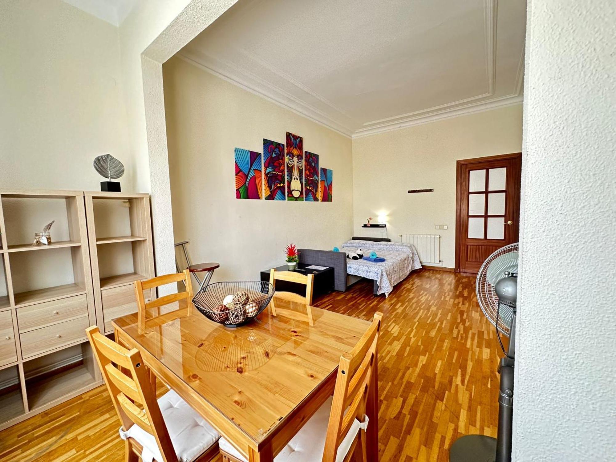 Rooms Aribau Барселона Екстериор снимка