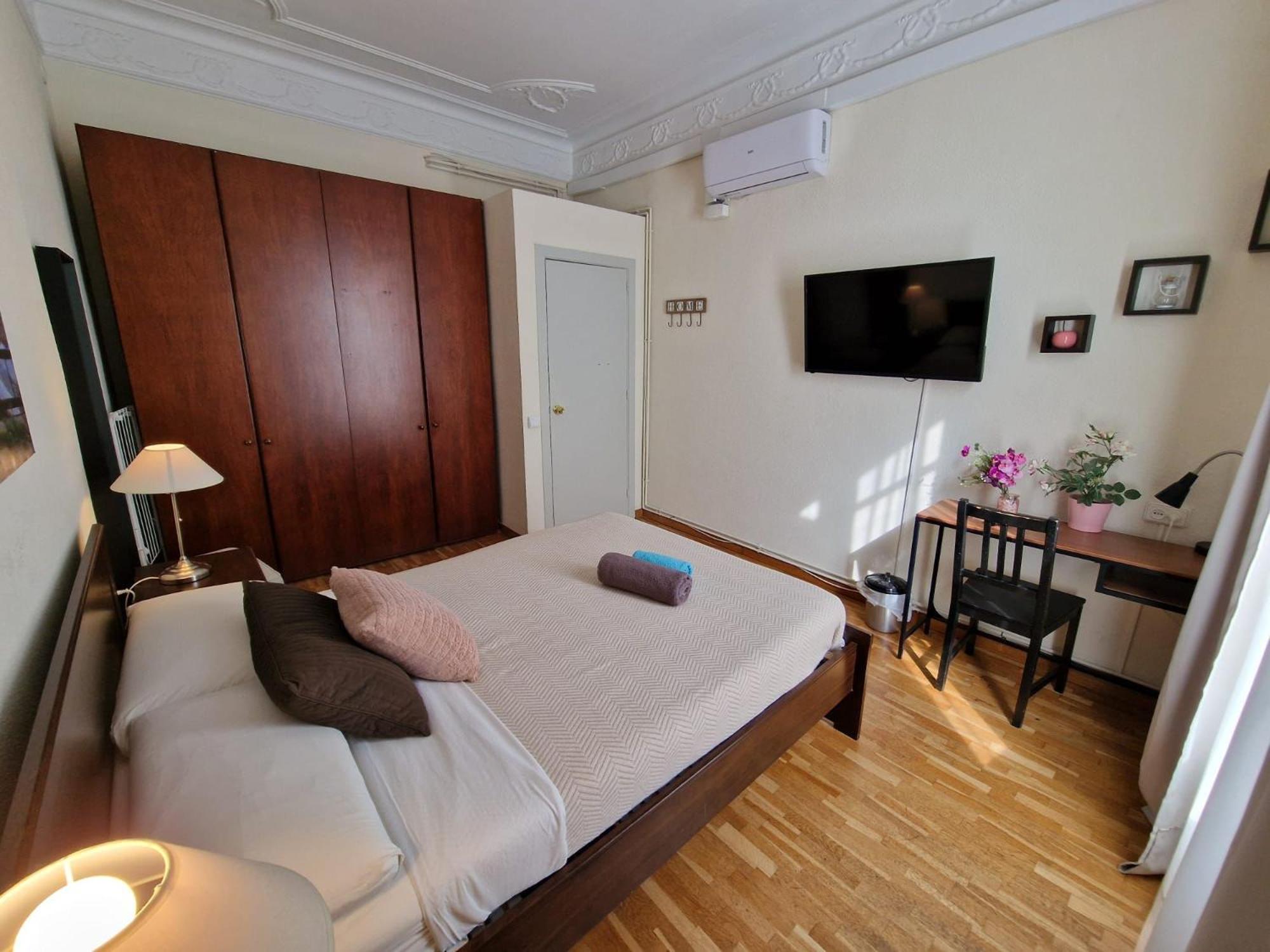 Rooms Aribau Барселона Екстериор снимка
