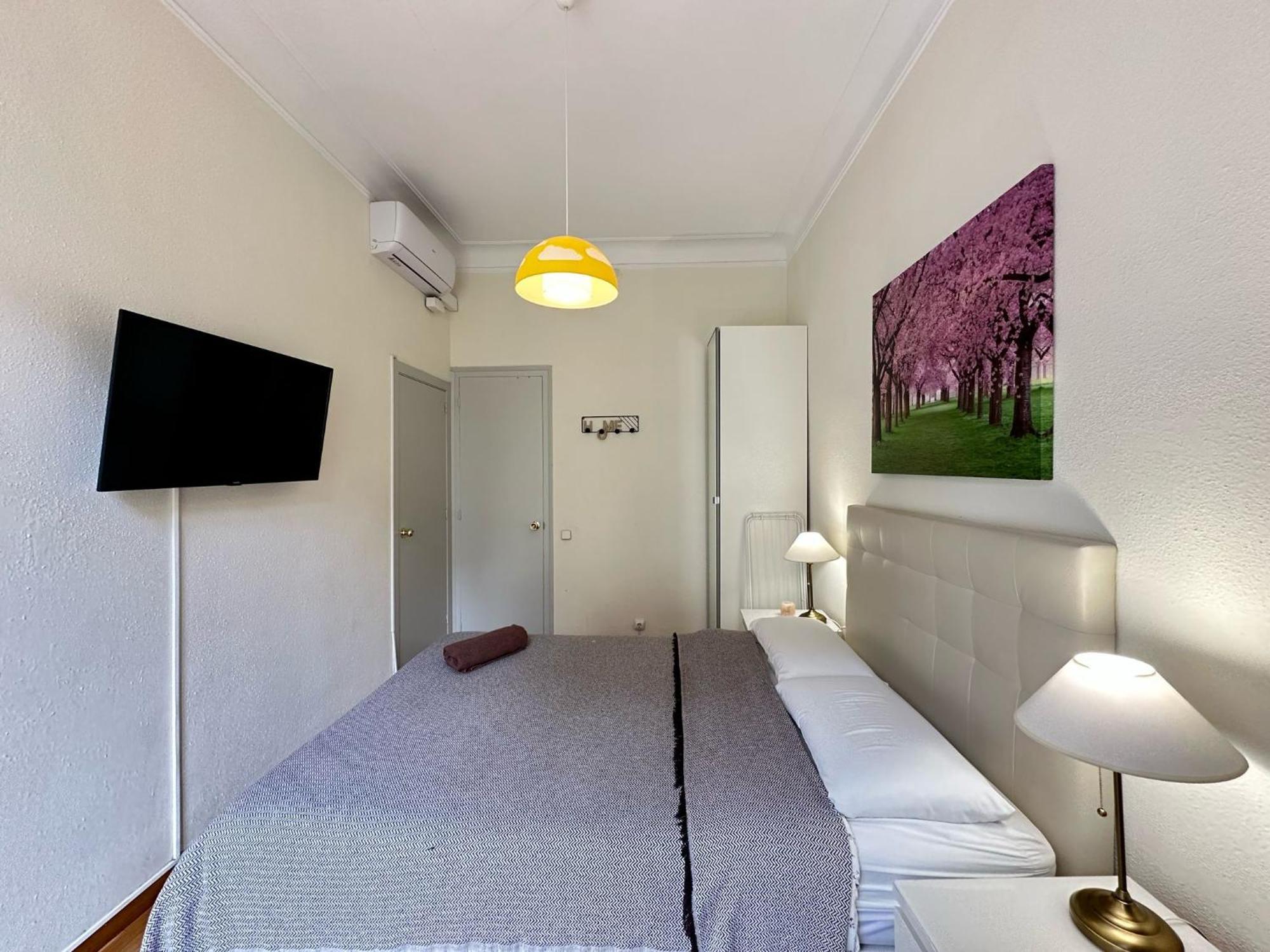 Rooms Aribau Барселона Екстериор снимка
