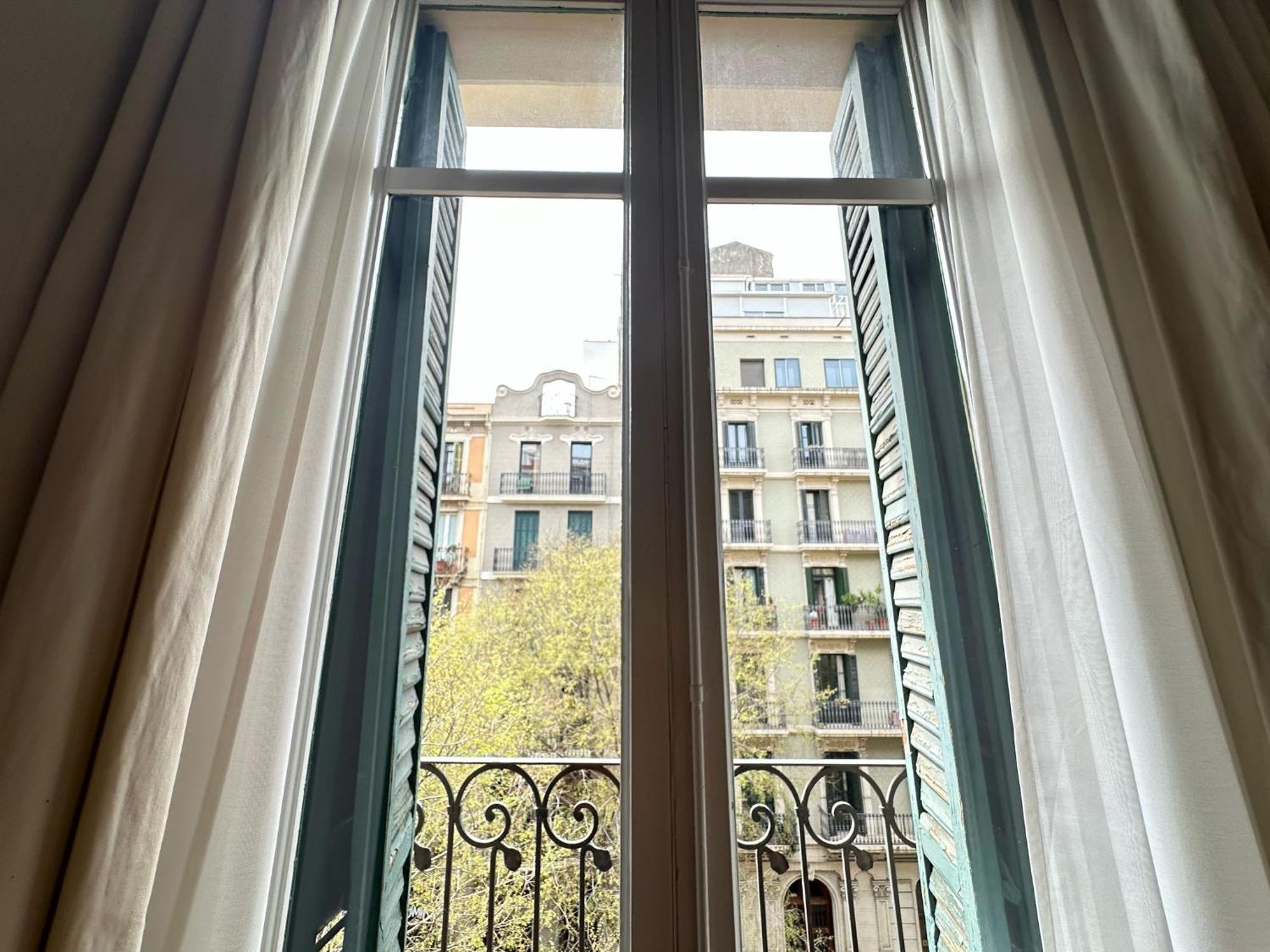 Rooms Aribau Барселона Екстериор снимка