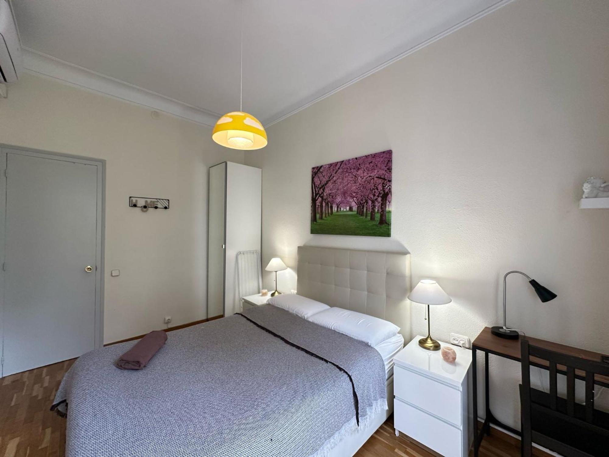 Rooms Aribau Барселона Екстериор снимка